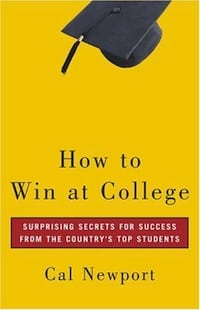 how to win at college